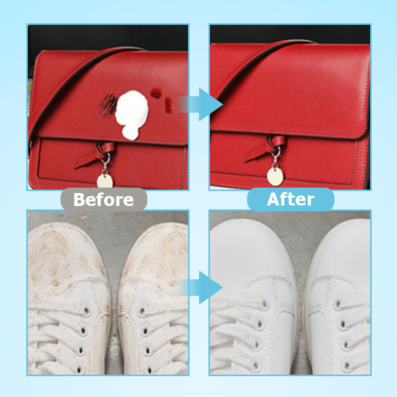 🧼Powerful Multi-Purpose Foam Cleaner — Safe for leather, fabric, carpet & interior surfaces. ✨